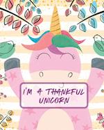 I'm A Thankful Unicorn