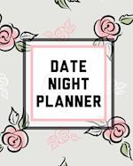 Date Night Planner