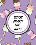 Vision Board For Girls