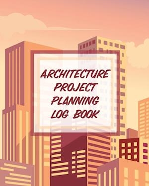 Architecture Project Planning Log Book