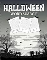 Halloween Word Search