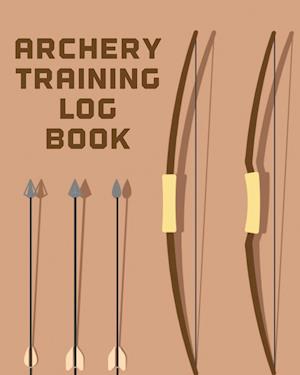 Archery Training Log Book