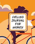 Cycling Journal For Women