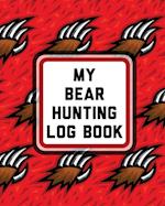 My Bear Hunting Log Book