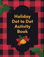 Holiday Dot To Dot Activity Book