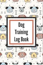 Dog Training Log Book