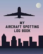 My Aircraft Spotting Log Book
