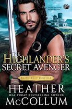 Highlander's Secret Avenger