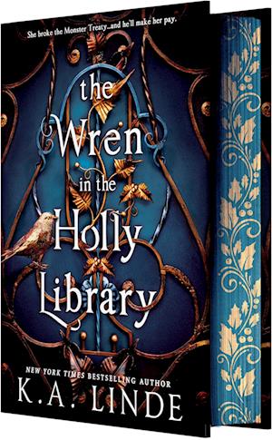 The Wren in the Holly Library (Deluxe Limited Edition)