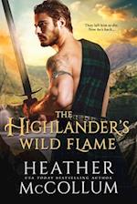 The Highlander's Wild Flame