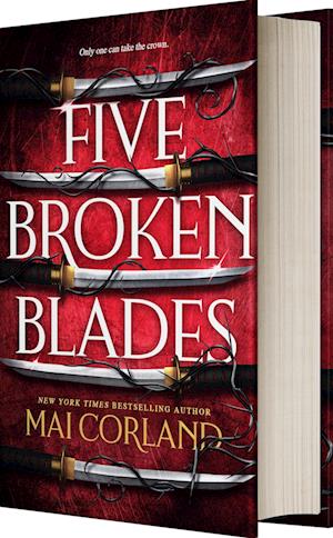 Five Broken Blades (Standard Edition)