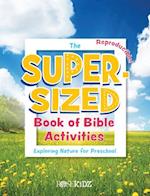 The Super-Sized Book of Bible Activities