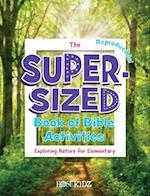 The Super-Sized Book of Bible Activities