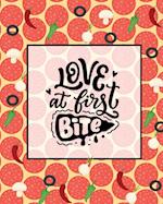 Love At First Bite, Pizza Review Journal