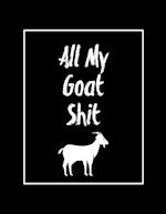 All My Goat Shit, Goat Log