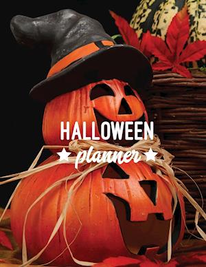 Halloween Planner