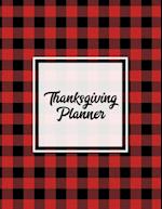 Thanksgiving Planner