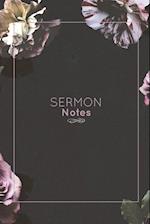 Sermon Notes