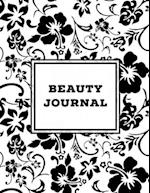 Beauty Journal: Daily Routine, Makeup, Hair Products, Skin Care, Facial, Inventory Tracker, Wish List, Keep Track & Review Products, Gift, Notebook, D