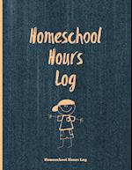 Homeschool Hours Log