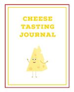 Cheese Tasting Journal