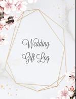 Wedding Gift Log