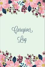 Caregiver Log