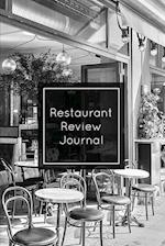 Restaurant Review Journal