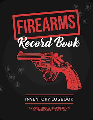 Firearms Record Book