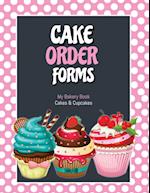 Cake Order Forms