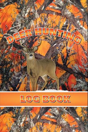 Deer Hunting Log Book