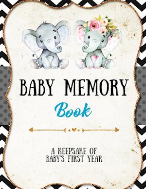 Baby Memory Book