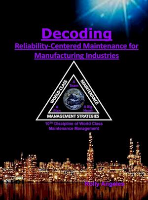 Decoding Reliability-Centered Maintenance Process for Manufacturing Industries