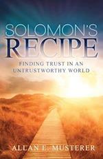 SOLOMON'S RECIPE