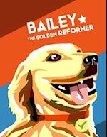 Bailey the Golden Reformer 