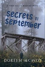 Secrets in September 