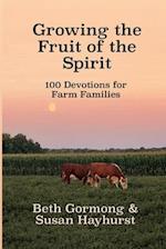 Growing the Fruit of the Spirit