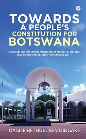 Towards a People's Constitution for Botswana