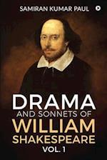 Drama and Sonnets of William Shakespeare vol. 1