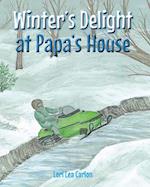 Winter's Delight at Papa's House 