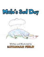 Mole's Sad Day 