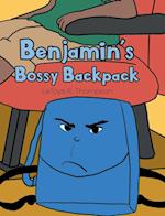 Benjamin's Bossy Backpack 