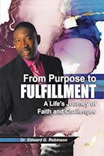 From Purpose to Fulfillment