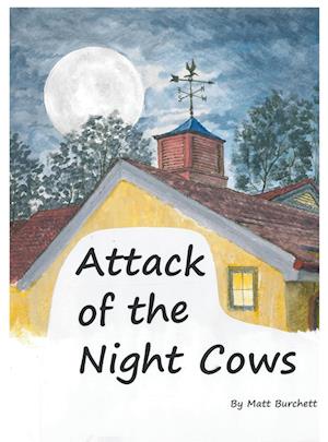 Attack of the Night Cows