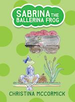 Sabrina the Ballerina Frog