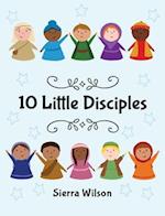 10 Little Disciples 