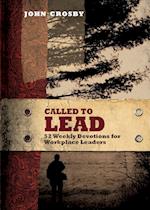 Called to Lead