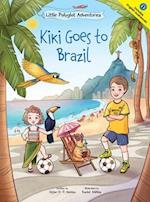Kiki Goes to Brazil