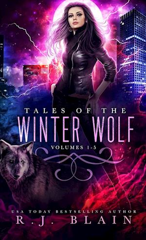 Tales of the Winter Wolf