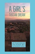 Girl's Tuscan Dream